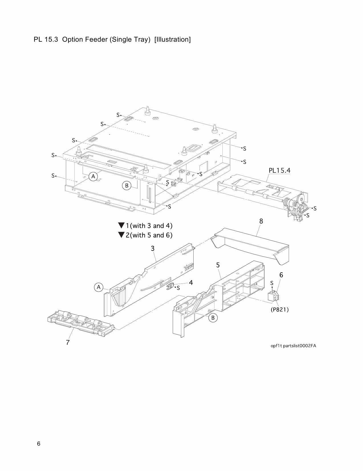 Konica-Minolta magicolor 3300 Option Parts Manual-5